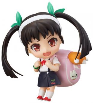 Bakemonogatari: Hachikuji Mayoi Nendoroid Action Figurine