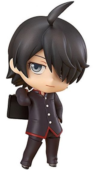 Bakemonogatari Nendoroid Araragi Koyomi (non-échelle ABS et ATBC-PVC peint figurine)