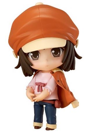 Good Smile Bakemonogatari : Nadeko Sengoku Nendoroid Action Figure
