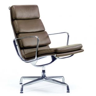 Eames Soft Pad Lounge Chair - Lounge & Living - Chairs -  Herman Miller Official Store