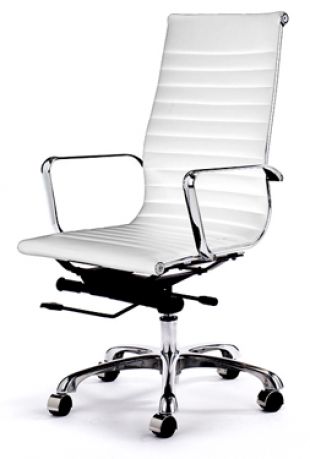Eames Management Chair Replica - Eames Ribbed Office Chair Replica