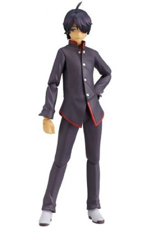 - FIGMA - FIGURINE KOYOMI ARARAGI - SERIE BAKEMONOGATARI