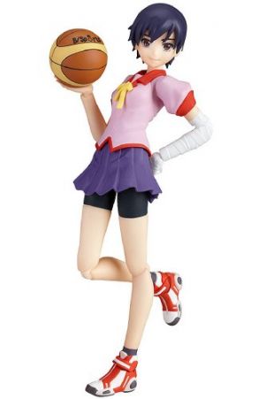 - BAKEMONOGATARI : FIGMA SURUGA KANBARU