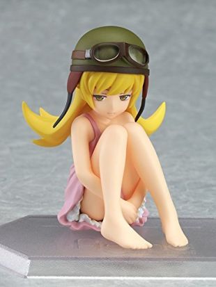 réservation privilège Oshino Shinobu figFIX fausse histoire bonnes chaises Smile boutique en ligne non-échelle limitée ABS & figurine ATBC-PVC-peint