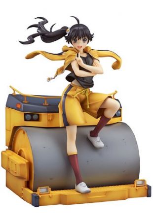 Figurine 'Nisemonogatari' - Karen Araragi