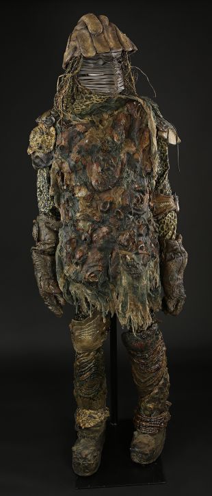 Sarris Guard (Mike Swiney) Costume
