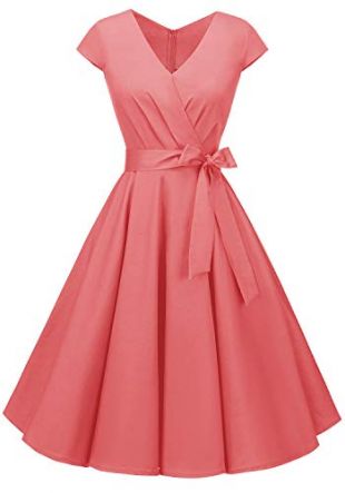 la la land pink dress La la land