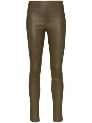 Leather Leggings