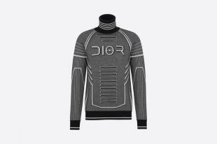 Sweater Grey Wool Knit