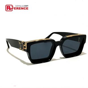 Louis vuitton White 2019 1.1 Millionaires Sunglasses of Tyga in