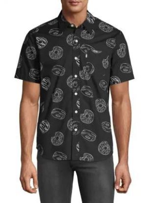 Button Down Shirt