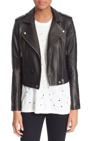 IRO - Leather Jacket