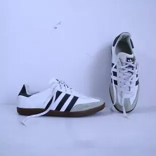 Vintage Adidas sneakers worn by Freddie Mercury (Rami Malek) in the movie  Bohemian Rhapsody | Spotern