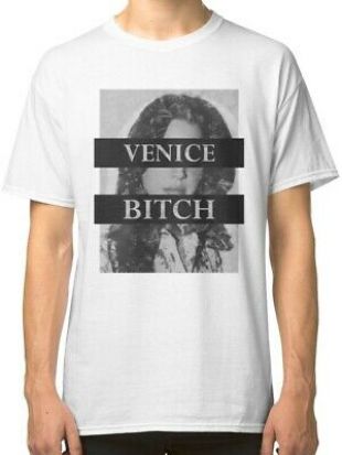 Lana Del Rey - Venice Bitch Men's White T-Shirt  | eBay