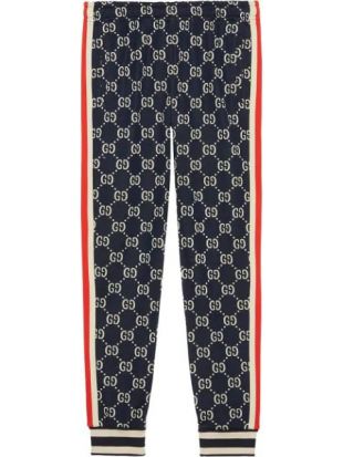 GG Jacquard Jogging Pant