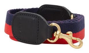 Shoulder strap for crossbody bag