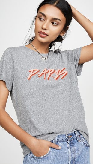 Cinq à Sept - Tous Les Jours Paris Tee