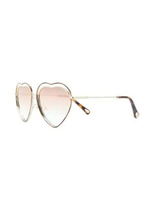 chloe sunglasses heart