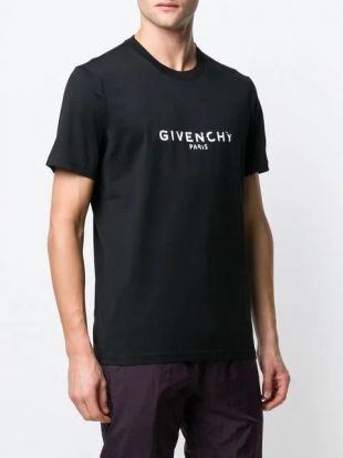Logo print T-shirt