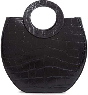 Frida Leather Handbag