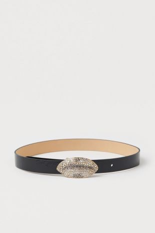 Leather Waist Belt