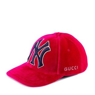 gucci giants hat