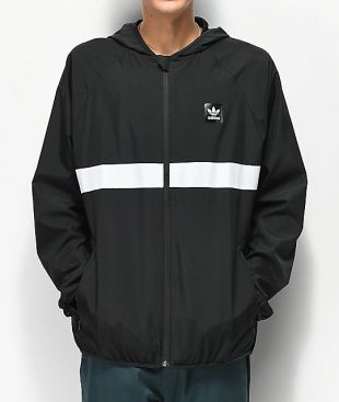 Adidas hotsell blackbird windbreaker