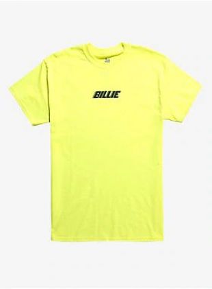 Billie Eilish Racing Logo T-Shirt