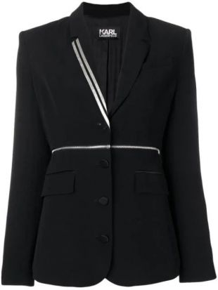 Karl X Kaia Zip Off Blazer