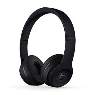 Beats Solo3 Wireless On-Ear Headphones - Black (Previous Model)
