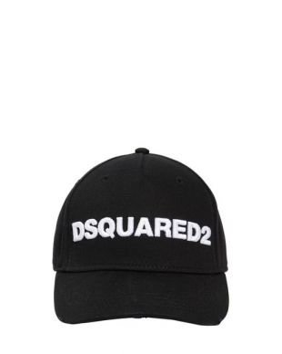 CASQUETTE EN TOILE DE COTON AVEC LOGO
