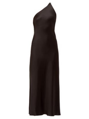 One Shoulder Dress