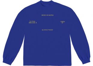 Hoodie Jesus Is King