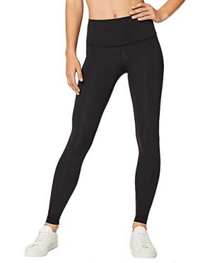 lululemon Cycliste Specialized Wunder sous Yoga Pantalon Extensible