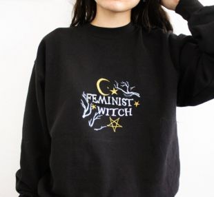 Feminist witch - Sweatshirt