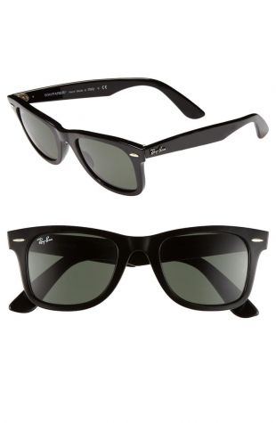 Classic Wayfarer Sunglasses