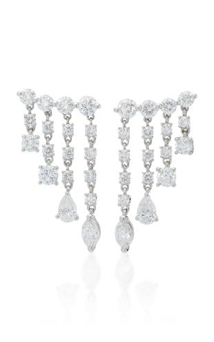 Small Rain Drop Earrings