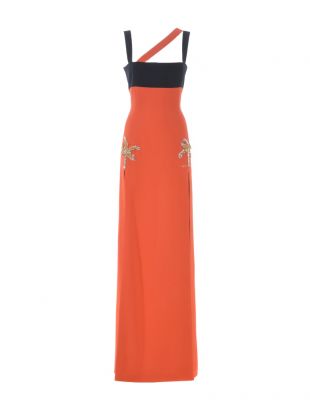 Embellished Tree Dress