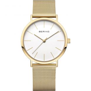 Minimalist Watch Gold