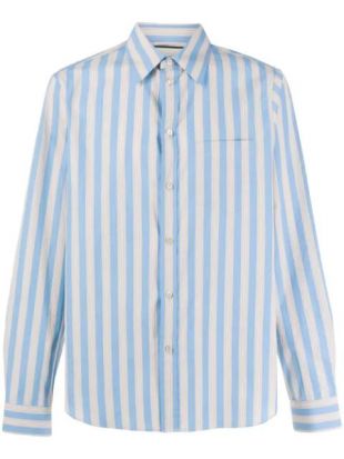 Chemise Rayée Gucci