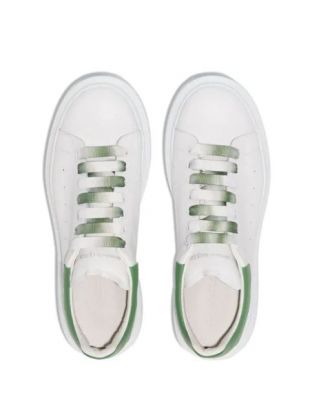 Baskets à Semelle Oversize Alexander McQueen