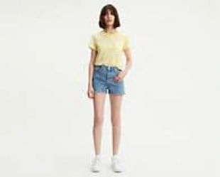High Waisted Short
