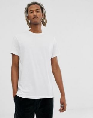 Alan t-shirt in white