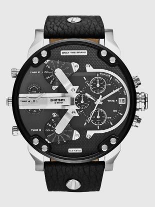 Watch With Multi-layer dial