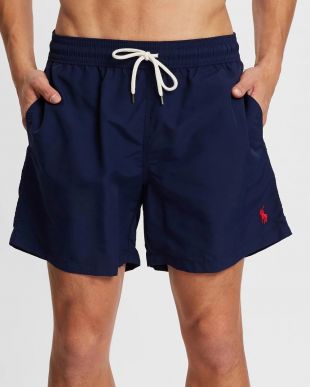 Traveler Swim Boxers