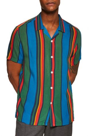 Primary Stripe Shirt