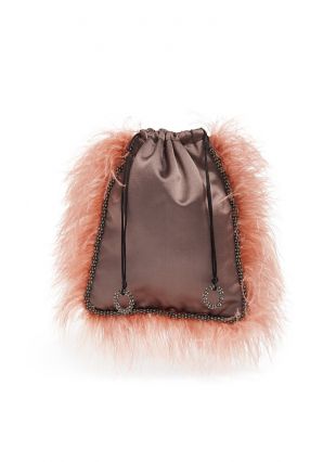 Ballerina Feather Bag