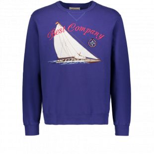 Crew Neck Fleece Veliero