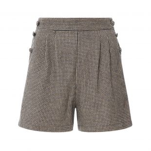 Short Seika Gris