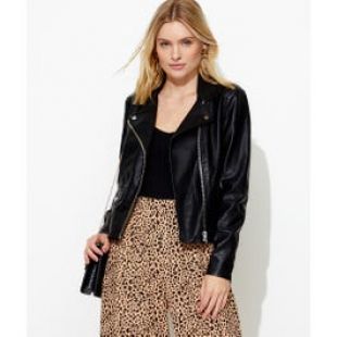 sportsgirl biker jacket